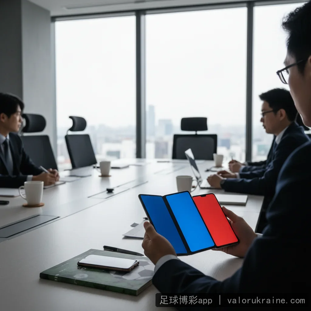 足球博彩app - 折叠屏手机屏幕刷新率对 足球博彩app 比，高动态性能差异显 配图1