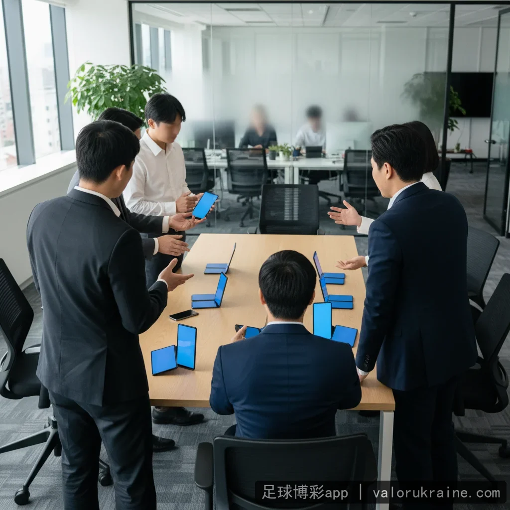 折叠屏手机散热性能对比，新设计方案优势显现
